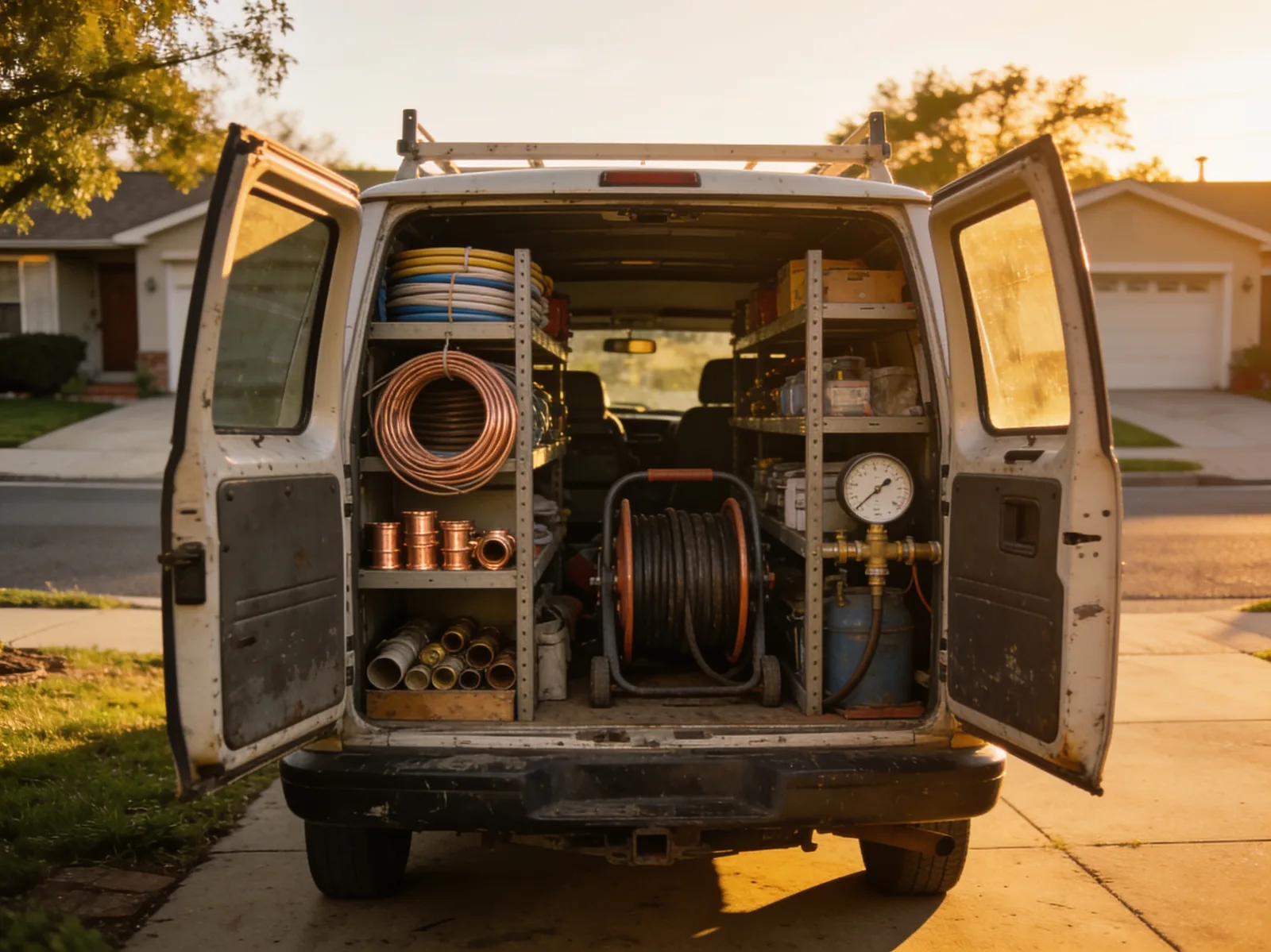 Emergency Plumber company in Cana, VA